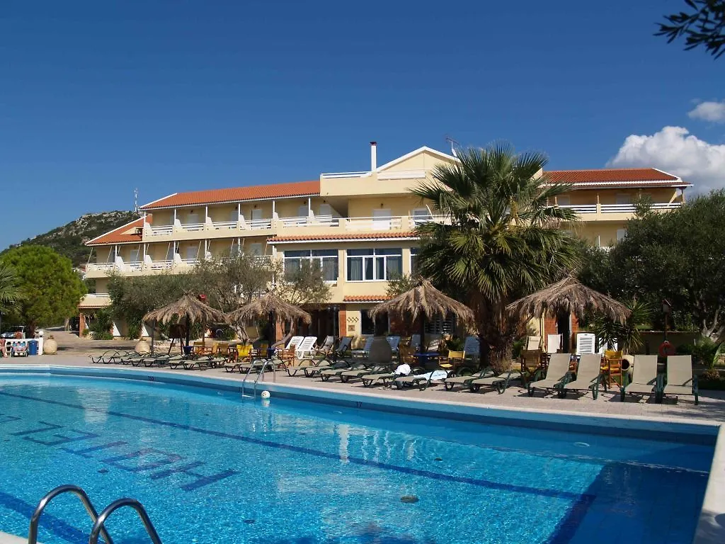 **  Lorenzo Hotel Lassi  Greece