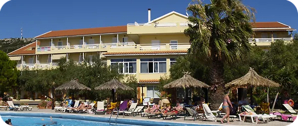 Lorenzo Hotel Lassi  2*, Lassi (Kefalonia) Greece