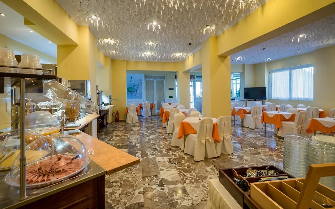 **  Lorenzo Hotel Lassi  Greece