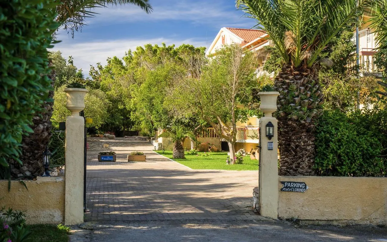 Lorenzo Hotel Lassi  Lassi (Kefalonia)