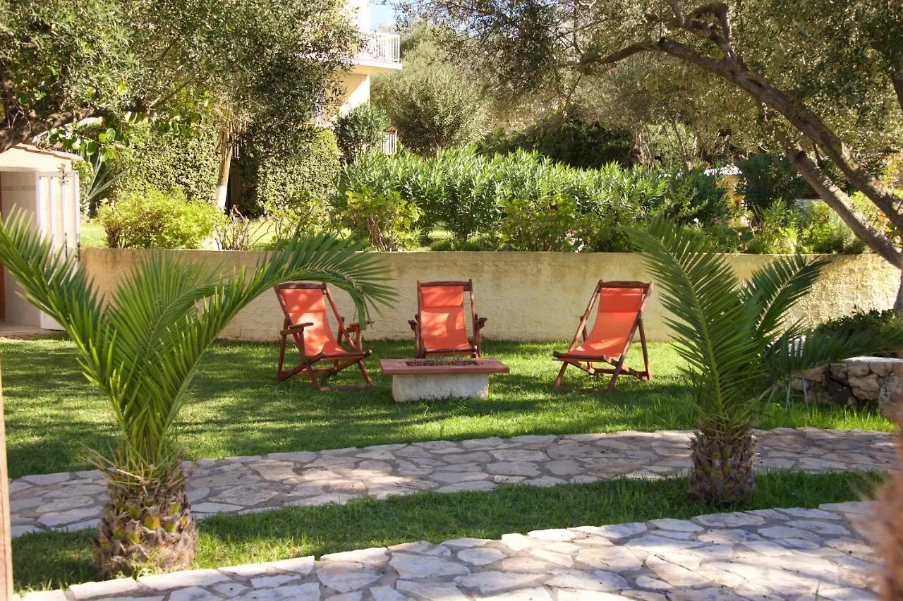 Lorenzo Hotel Lassi  Greece