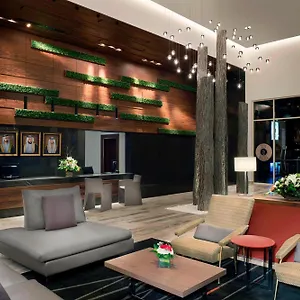 Marriott Executive Creek 4* Dubaj